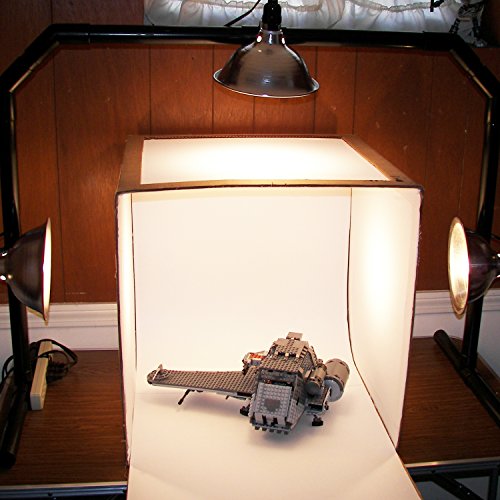 Simple Deluxe HIWKLTCLAMPLIGHTM Clamp Lamp Light 150 Watt thumb #1