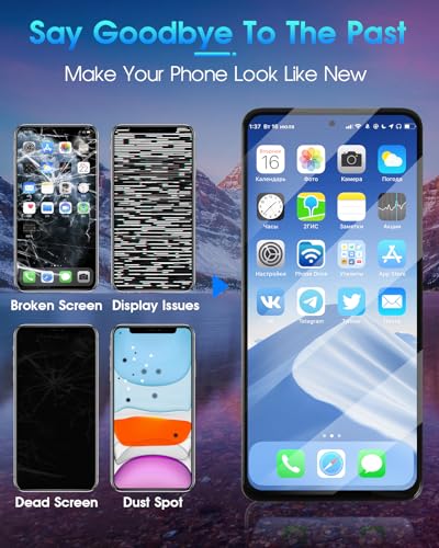 Réparer un écran cassé de Redmi Note 12 Pro 4G via ce LCD complet