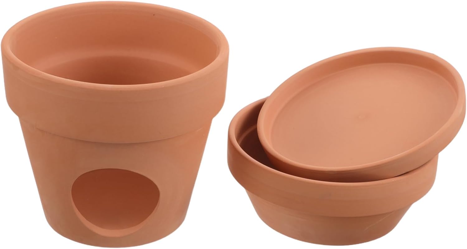 YARNOW Summer Nest with Reusable Ice Pack for Small Animals for Chinchillas Guinea Pigs and Other Pets Easy to Clean and Maintain