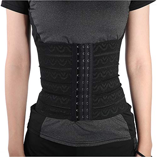 Fascia per la pancia dopo il parto, fascia alta