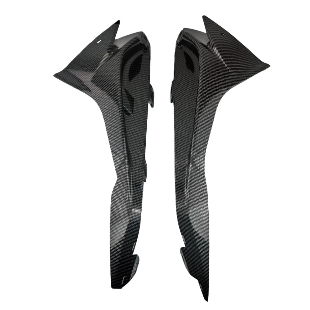 Carénage cache latéral de réservoir carbone moto compatible avec S1000RR - 7