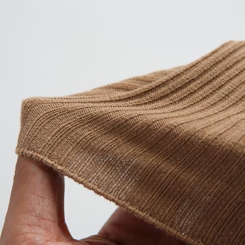 Image of Womens Casual Crew Socks, Cotton Socks for Women Cute Girls, 9-12