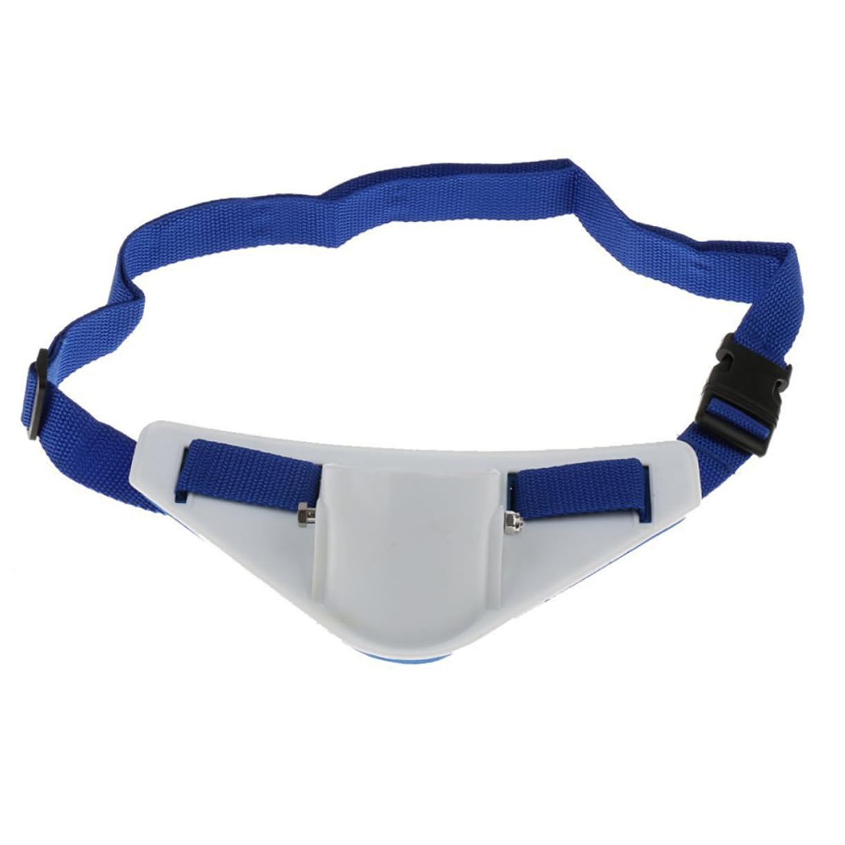 KICHOUSE Fishing Fighting Belt Pad Waist Strap with Thick Sponge for Comfort for Deep Sea Fishing Compatible with Fishing Rods and Gear