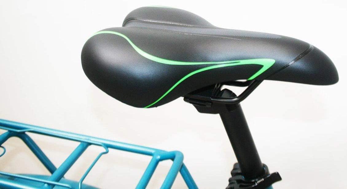 Reset Bicicletta Elettrica City Bike a Pedalata Assistita 26\