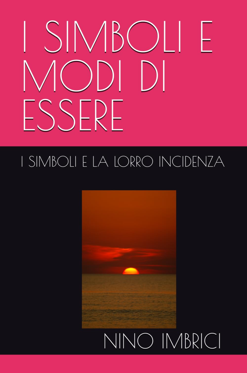 I SIMBOLI E MODI DI ESSERE: I SIMBOLI E LA LORRO INCIDENZA