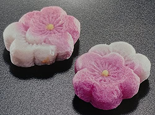 椀種・煮物 特選 紅白梅重麩 1P(24個) 業務用 冷凍