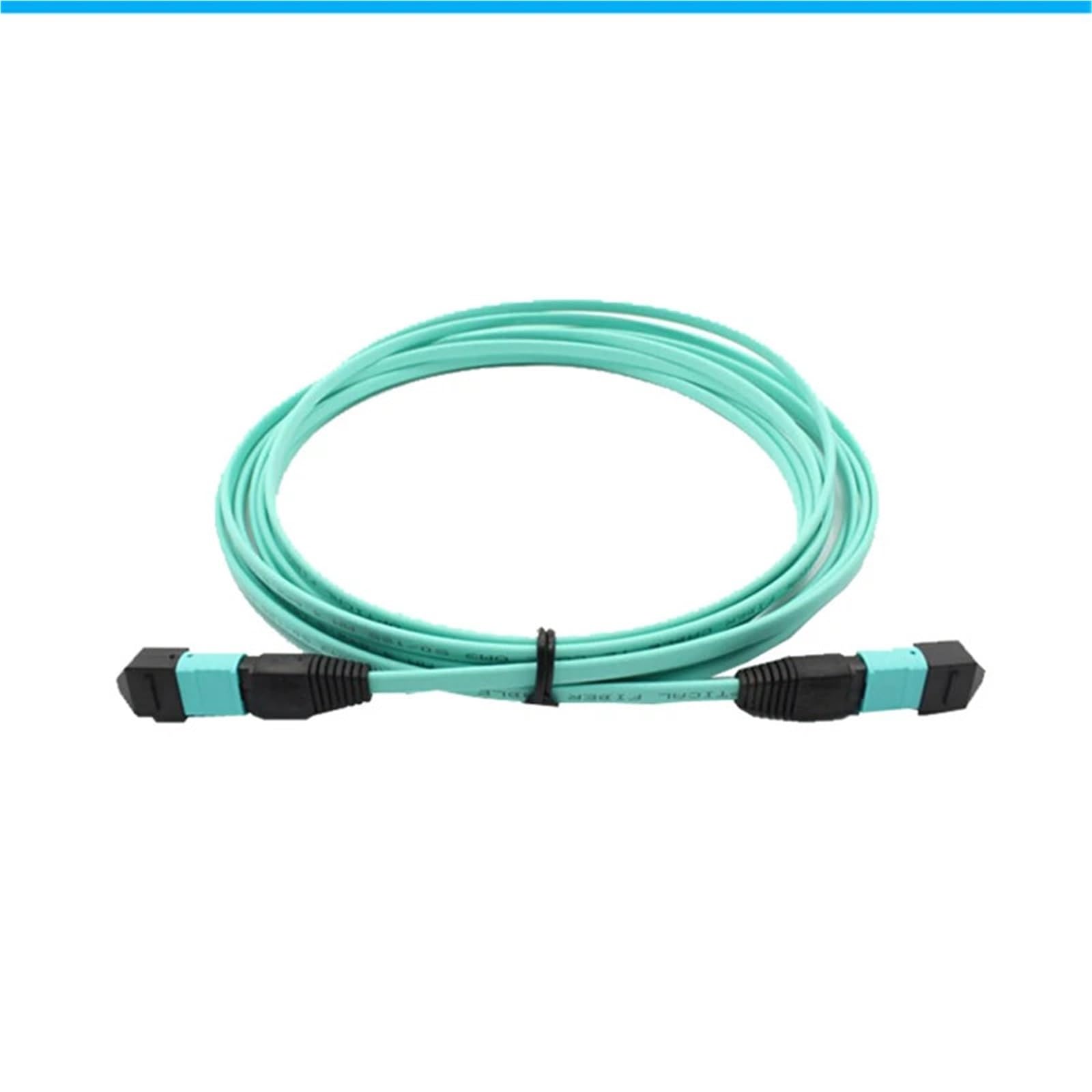 MPO - Câble plat à fibre optique 12 fils