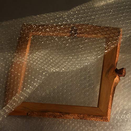 dieLUFTPOLSTERFOLIE luchtkussenfolie 100 cm x 100 m verpakkingsfolie luchtkussen rol blisterfolie noppenfolie… - Afbeelding 8