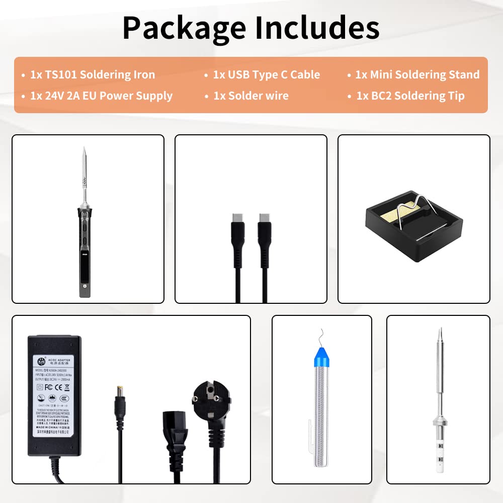 Saldatore Punta 15W 510 Interfaccia Universale 51mm