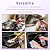 2PCS Fast-Acting Heavy-Duty Grill Degreaser Spray, BBQ Grill Cleaner Spray for Outdoor Grills, Heavy Duty BBQ Grill Degreasers for Kitchen Grates and Racks, Electric Smokers, Burnt Food & Grease