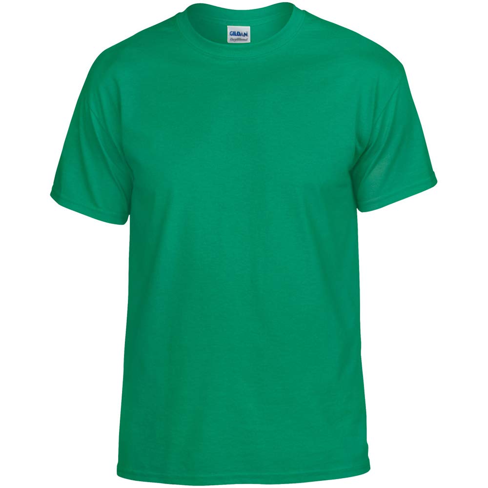 Men's DryBlend Moisture Wicking 7/8 Inch T-Shirt