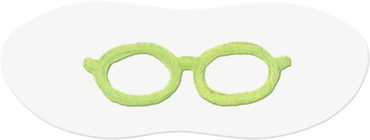 Der kleine Bär braucht eine Brille