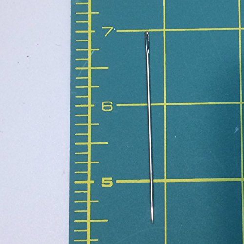 Image of Tulip Kogin Needle with Dull Top Head