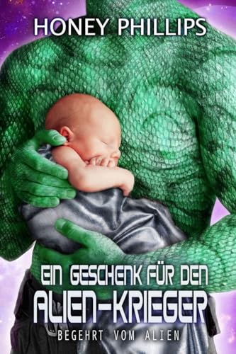 Cover zum Buch Ein Geschenk für den Alien-Krieger