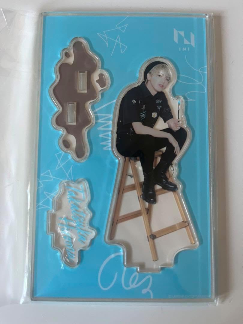 INI 髙塚大夢 アクリルスタンド INI 髙塚大夢 アクスタ X 高塚大