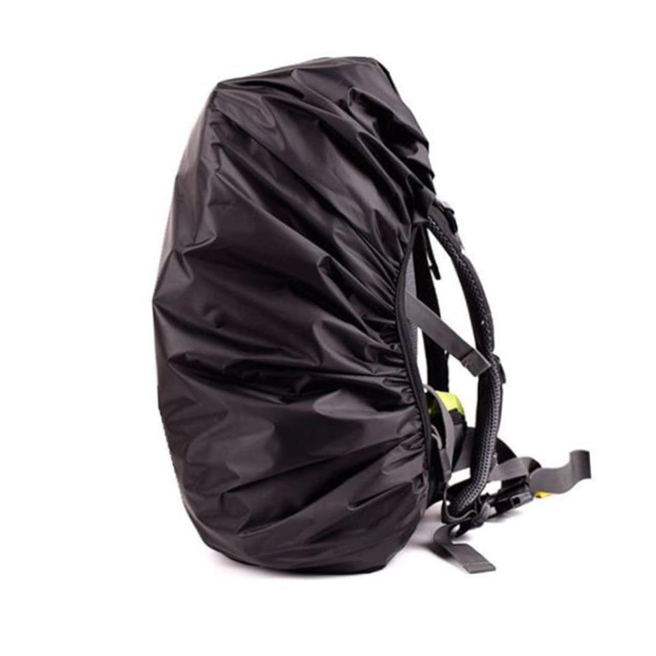 VICASKY Waterproof Cover for Backpacks Raincoat Backpack Bag Raincoat Backpack Covers Rainproof Raincoat Case Backpack Jacket Bag Outdoors Dust Jacket Rain Jacket for Black