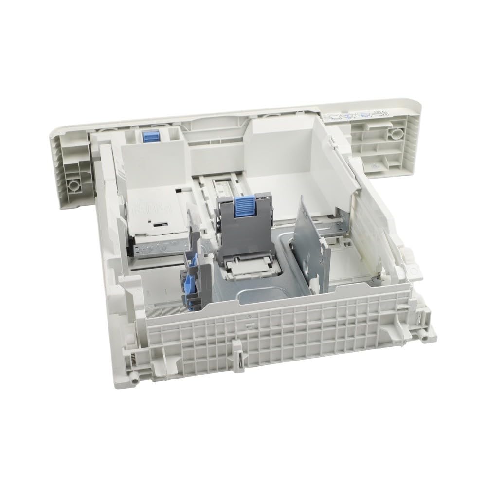 Papierfach RM2-6766 Kassette für HP LaserJet M607 M608 M609 M610 M611 M612, Ersatzteil aus robustem ABS-Kunststoff, werkzeugloser Einbau für reibungslosen Papiertransport im Büro