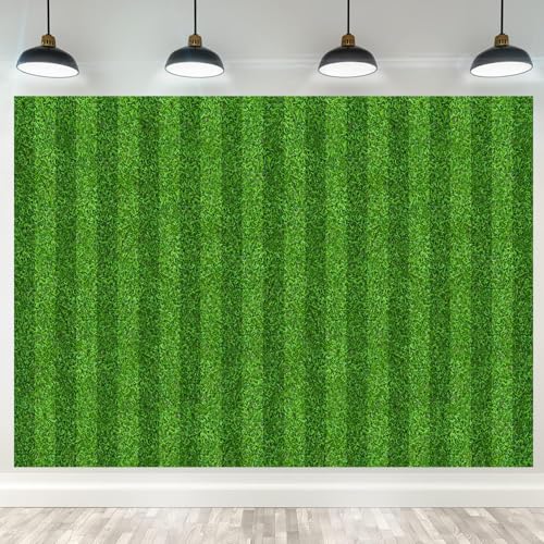 Fondo verde 3x2.5 m para fotografía y decoración miniatura 2