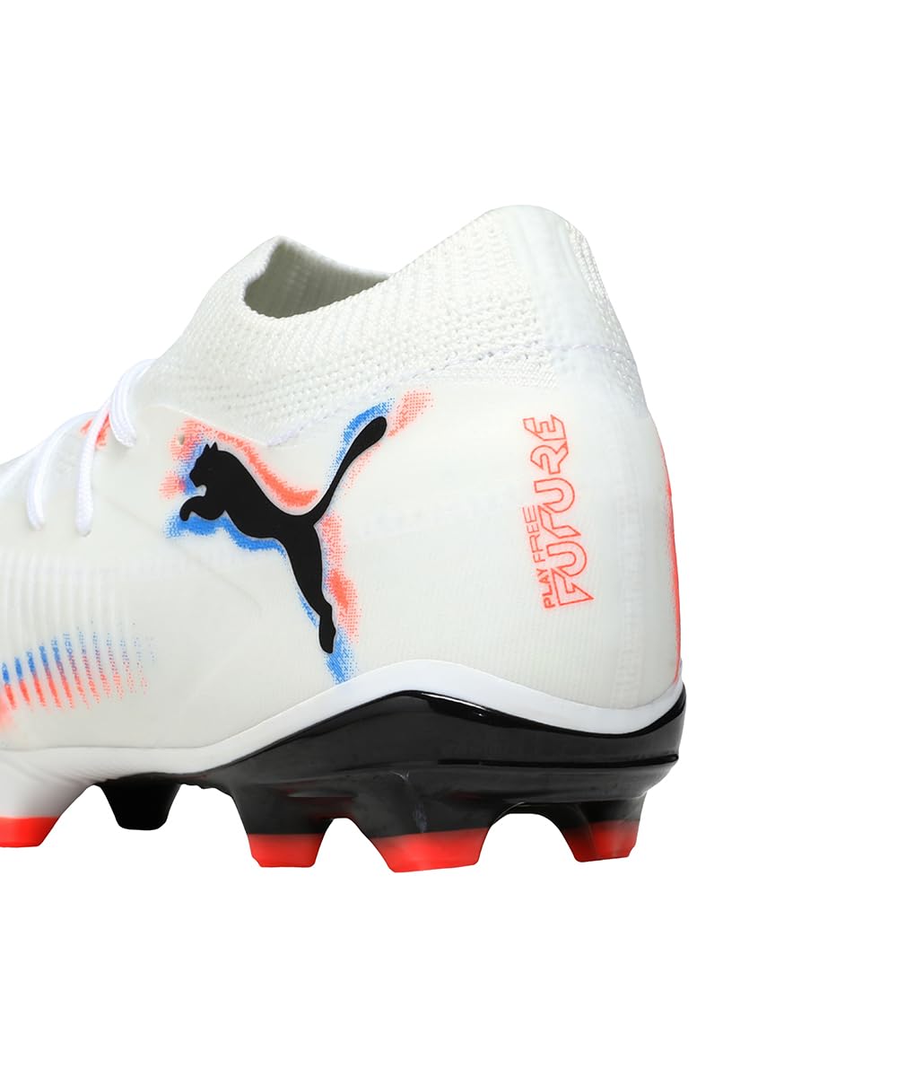 PUMA Chaussures de Football Future 8 Match FG/AG Unisexe