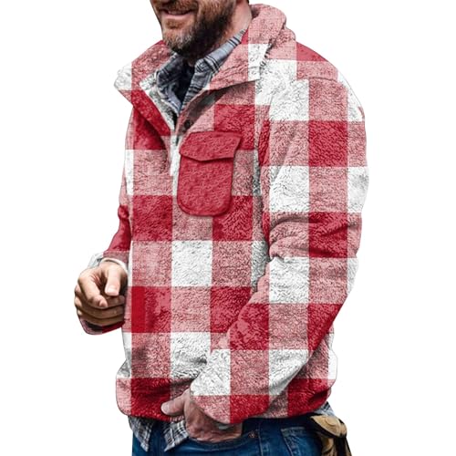 Veste en peluche vintage homme idéale pour les sorties en ville