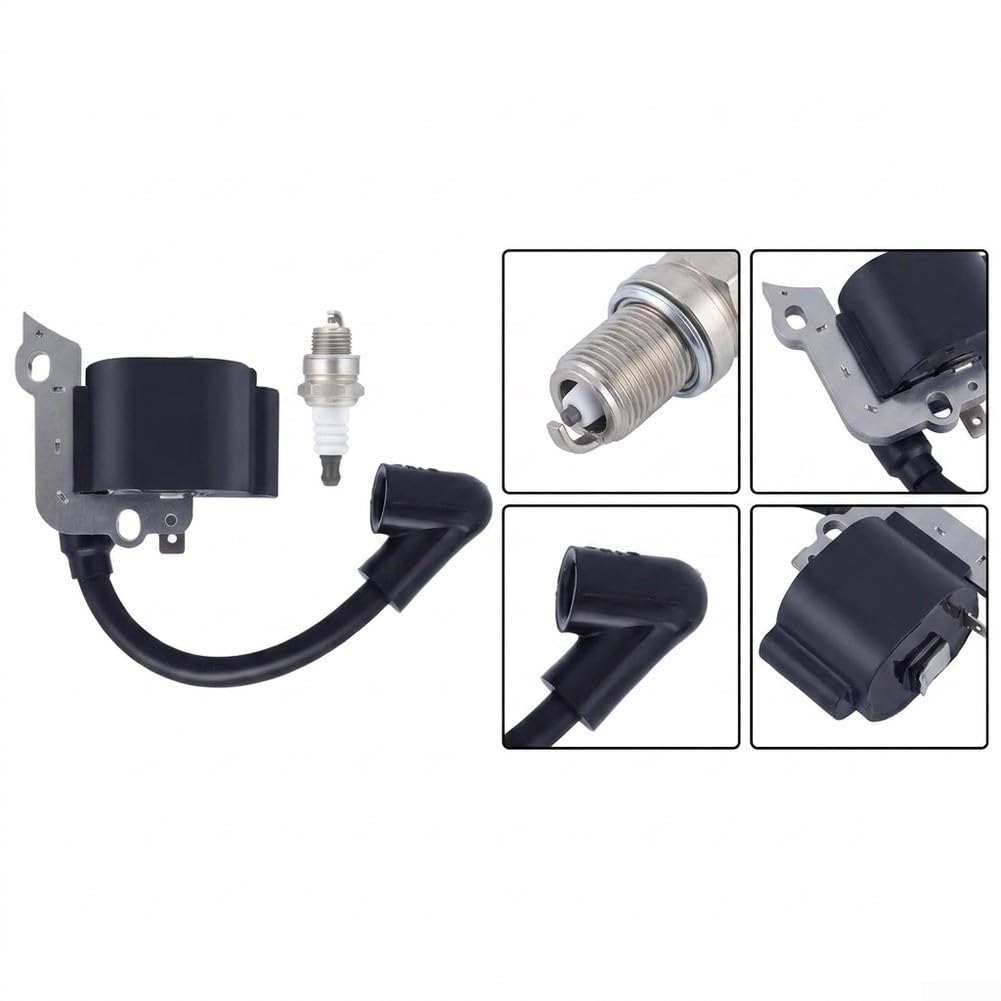 Bobina Encendido FS55 FS45 Kit Bujía Repuesto 4140