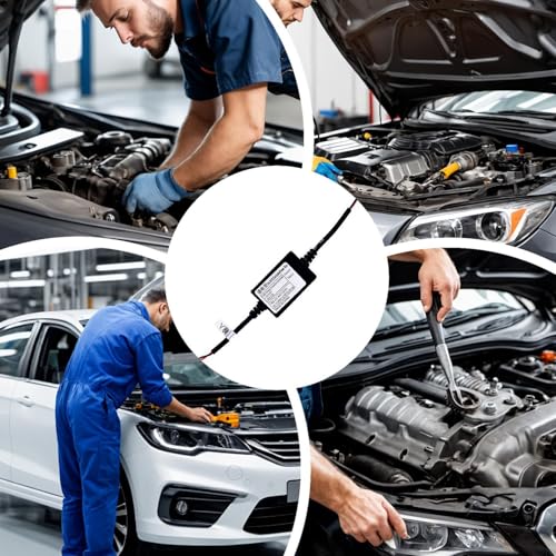 Transformador de carro 24V para 12V, adaptador de carro 24V para 12V, Módulo transformador redutor d