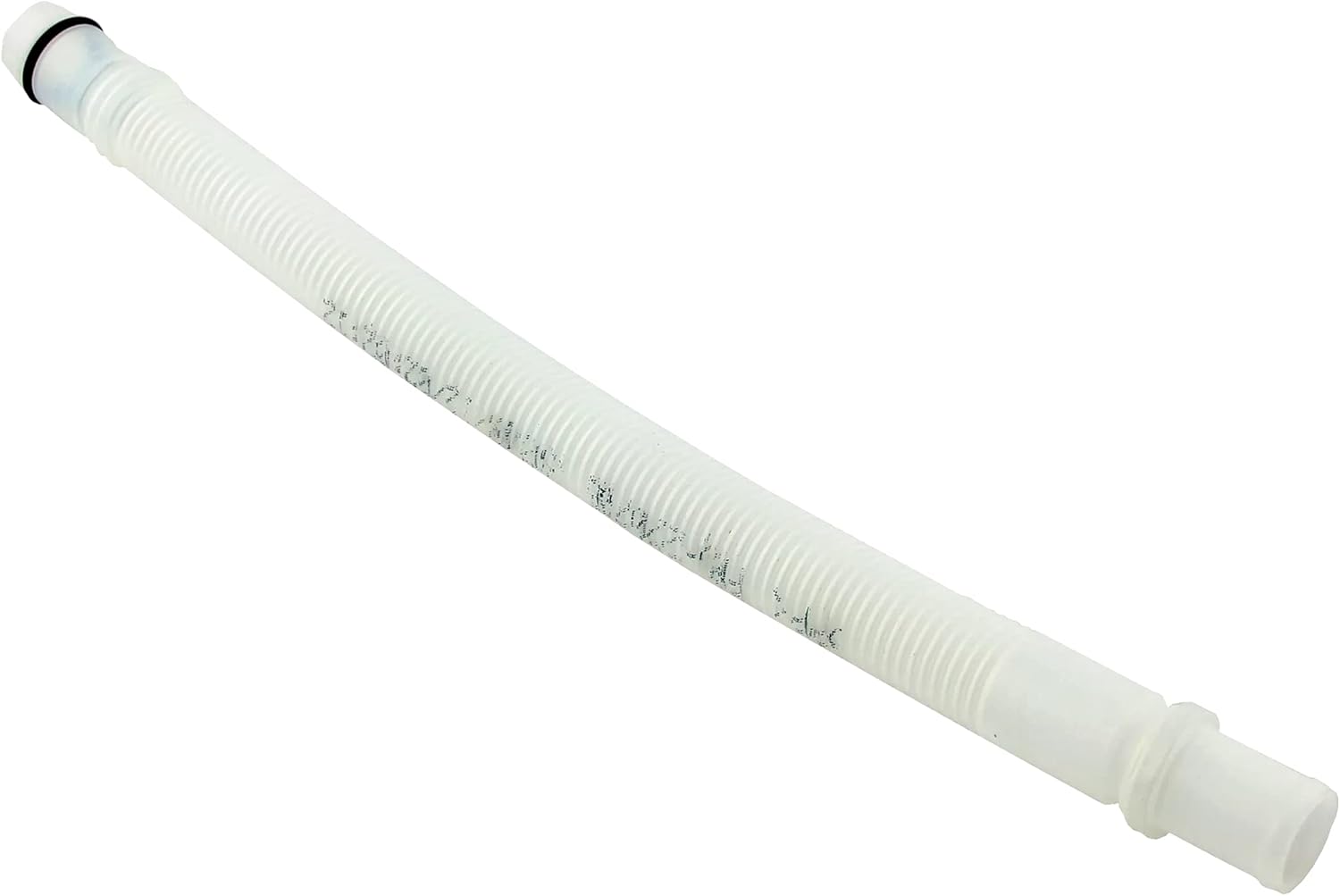 Bosch 00668109 Genuine OEM Drain Hose (White) for Bosch Dishwashers