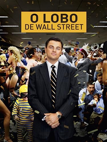 O lobo de Wall Street