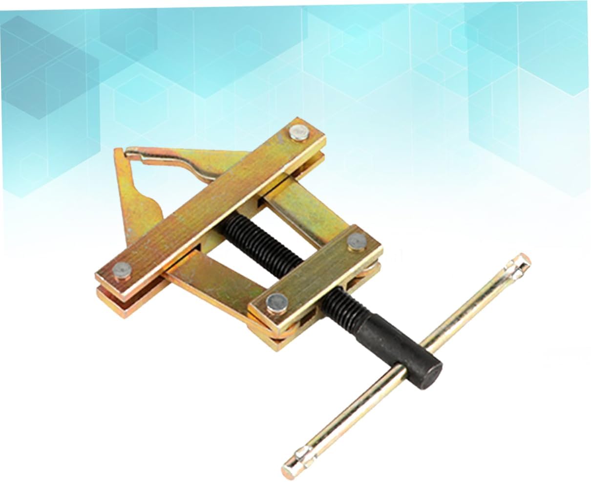 GANAZONO Chain Cutter Metal Tensioner Metal Chain Regulator Chain Tensioner for Motorcycle Golden