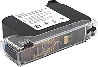 Vista 4 de 2588 - Cartucho de tinta, 1.65 onzas líquidas, negro, rojo, azul y verde, secado rápido, altura de impresión de 0.500 in, compatible con impresora 1