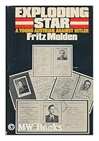 Exploding star: A young Austrian against Hitler 0688033814 Book Cover