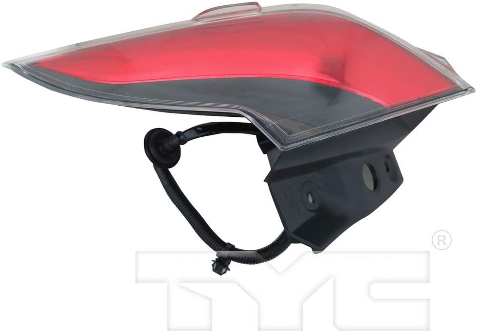 For Toyota RAV4 Outer Tail Light 2016 2017 2018 Passenger Side For TO2805128 | 81550-0R061