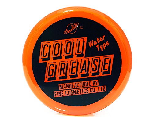 Cool Grease Pomade Middle 87g : éliminer l'effet carton du gel