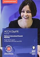 DipIFR Diploma in International Financial Reporting: Study Text 1472728823 Book Cover