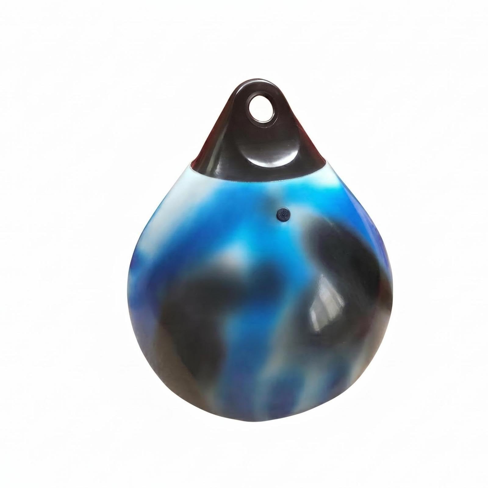 Water Filled Teardrop Bag Reinforced Top Teardrop Punching Ball ABS Water-Filled Punching Ball for Boxing Practice Multicolor A2 D38xl49cm-image-30