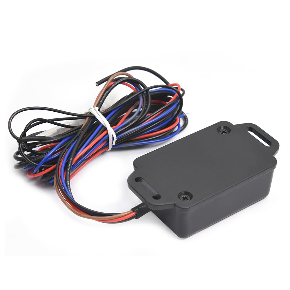 ELING RPM Signal Adapter - Universal Gasoline Engine Tachometer Sensor For Cars, Motorcycles & Boats