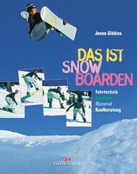 Hardcover Das Ist Snowboarden [German] Book