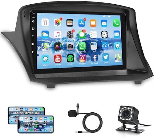 9 pollici 2 Din Android 12 Autoradio per Fiat Ducato/Peugeot Boxer