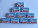 100 CROWN Super Stainless Double Edge Safety Razor Blades