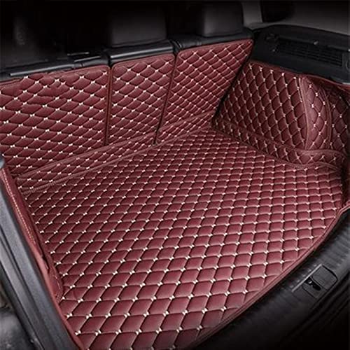 Tapis de coffre pour BMW X3 2018-2021 sur mesure protection imperméable