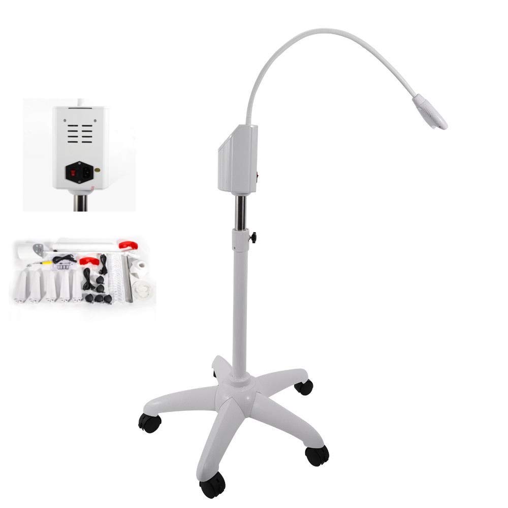 NSKI Mobile Teeth Whitening System Bleaching Light Lamp YF-666