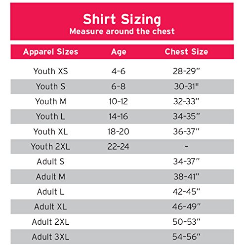 image for Cramer Lightning 5 Pad Football Shirt with Integrated Rib, Spine and C
