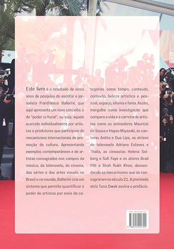 Poder cultural: Mecanismos de consolidação do poder na arte e no entretenimento no século 21