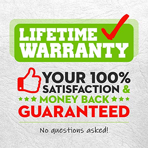 2 Piece Trash Can Lid Locks | Keep Garbage Can Secure & Animal Proof | Heavy Duty Unbreakable Steel Construction | Universal Fit For Outdoor Waste Bins #TOP7