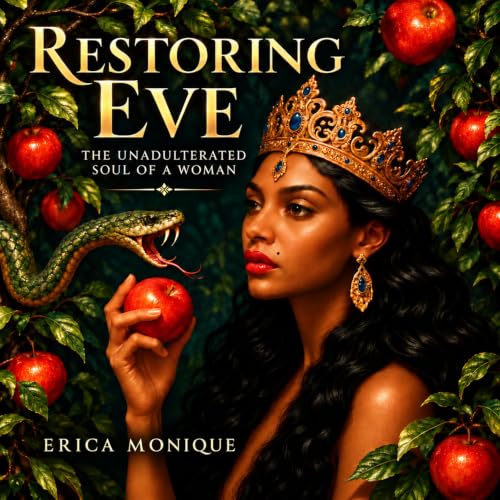 『Restoring Eve』のカバーアート