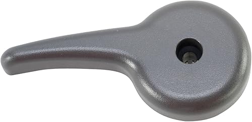 Miniatura 5 de Manijas reclinables para asiento delantero compatibles con camionetas Cadillac Chevrolet GMC 2003-2006