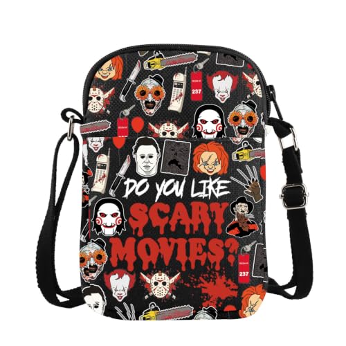 G2TUP Like Scary Character Crossbody