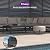 PURPLE LEAF Louvered Pergola 94AS 12' x 16' Outdoor Aluminum Pergola with Fixed Shutter Wall Adjustable Roof for Deck Backyard Grey Hardtop Gazebo, 1 Long Side