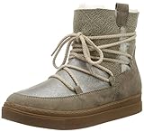 Verson Tamaris Damen 26468 Kurzschaft Stiefel, Braun (Taupe Comb 344), 39 EU