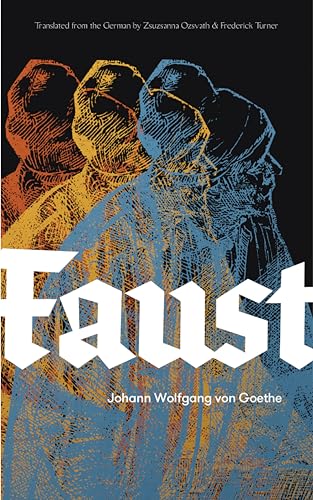 Faust, Part One: A New Translation with Illustrations